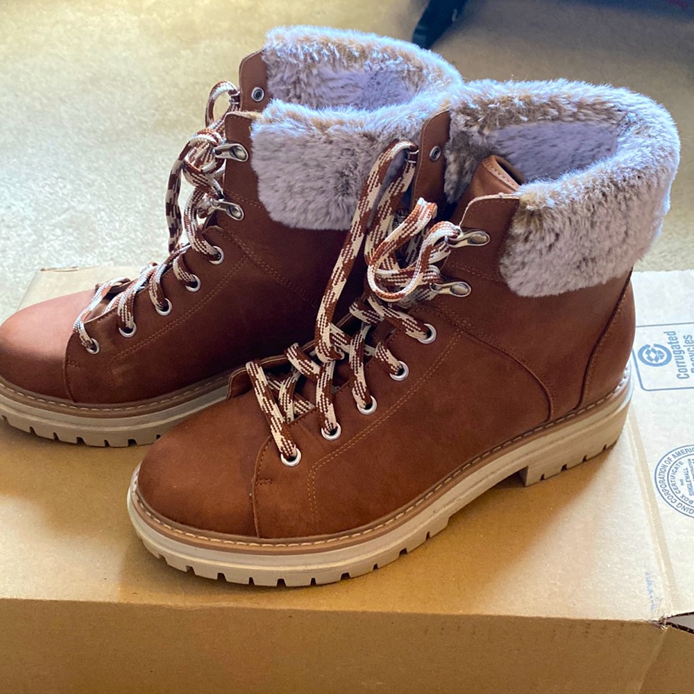Boots 🥾